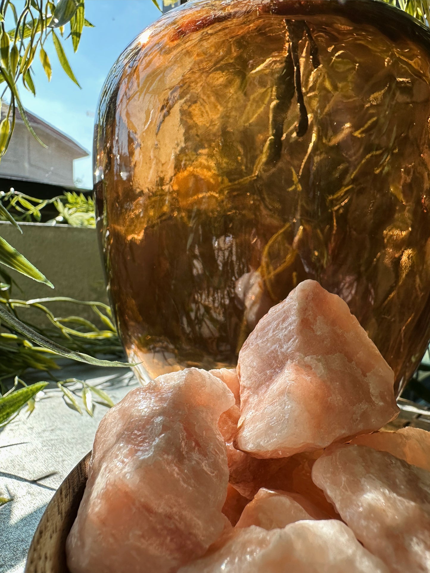 Pink Calcite