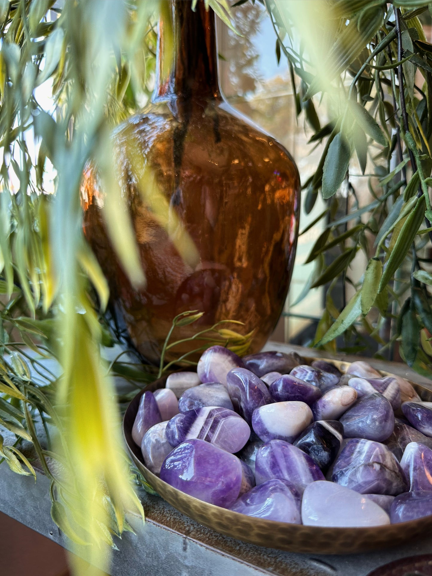 Amethyst - Chevron