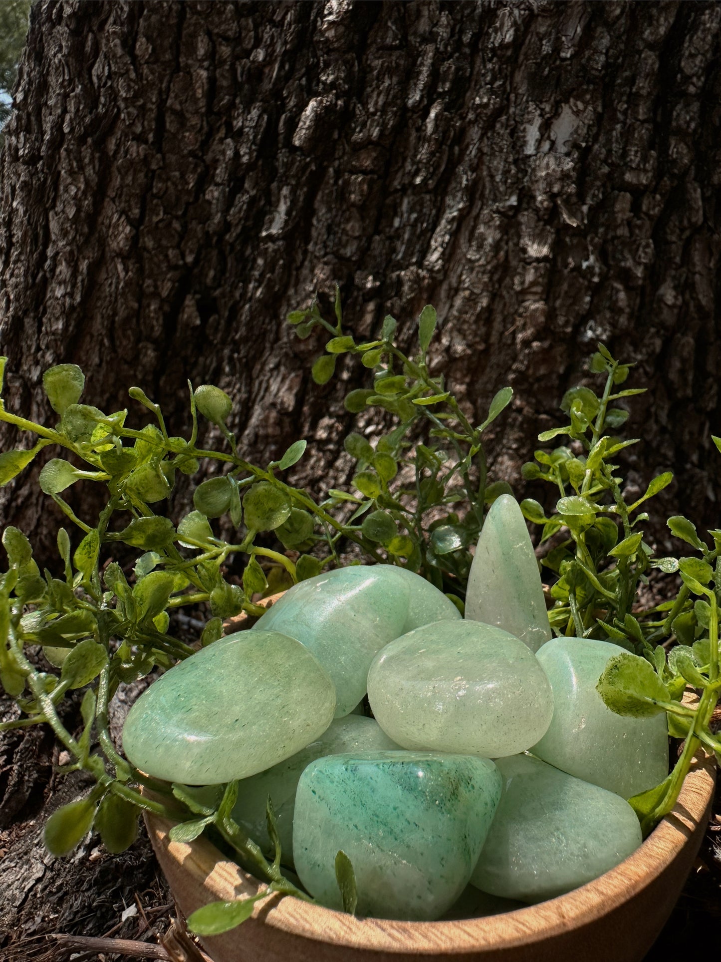 Green Aventurine - Tumbled