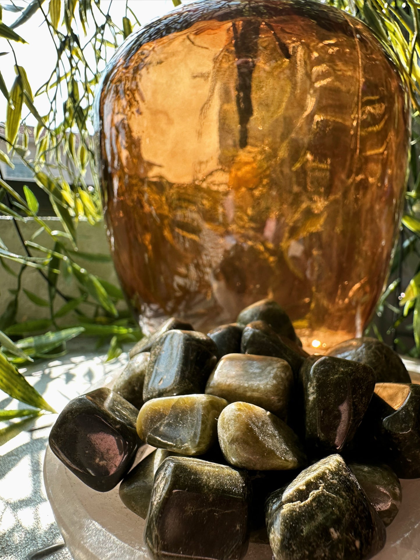 Vesuvianite