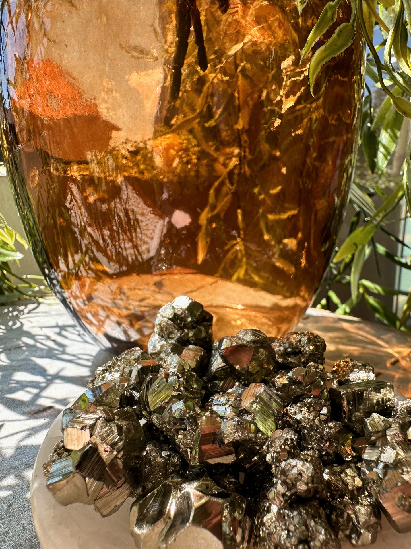 Pyrite - Raw