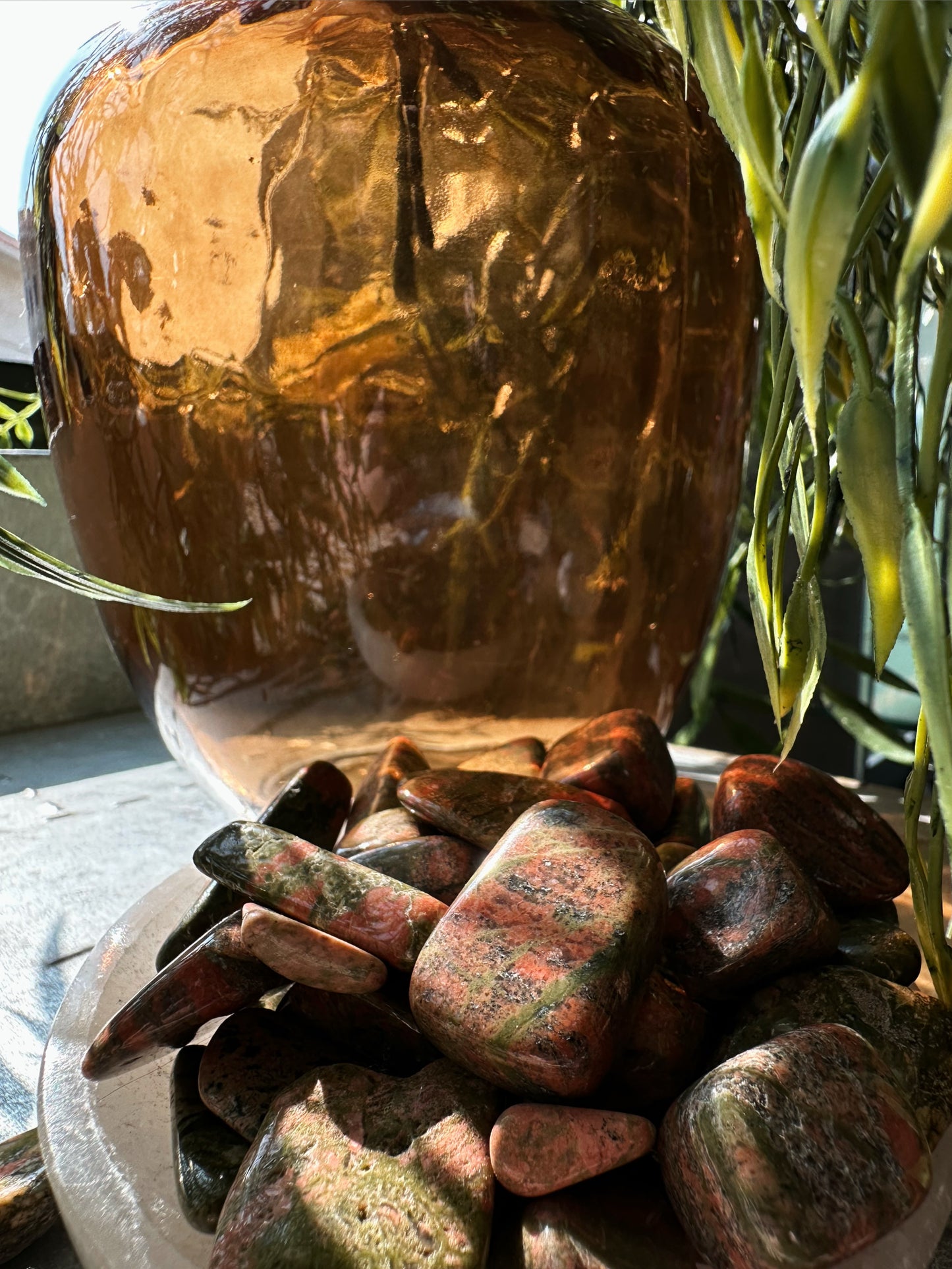 Unakite