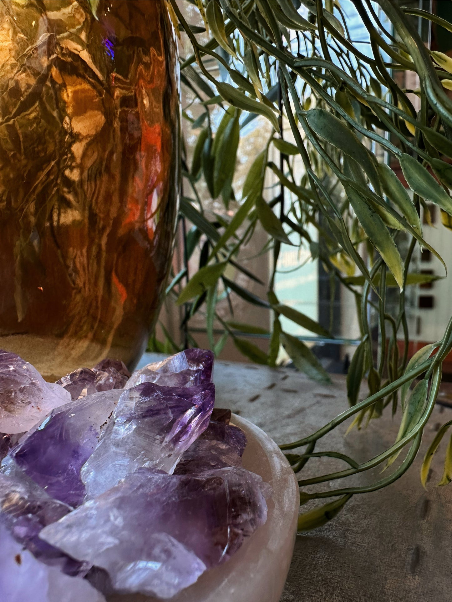 Amethyst - Raw Points
