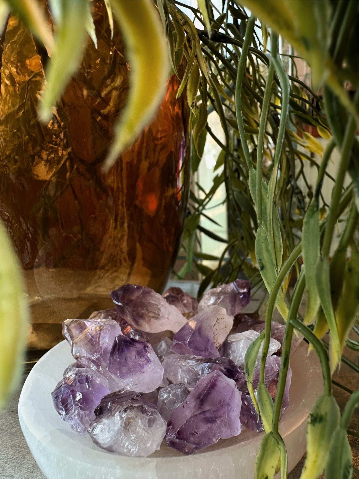 Amethyst - Raw Points