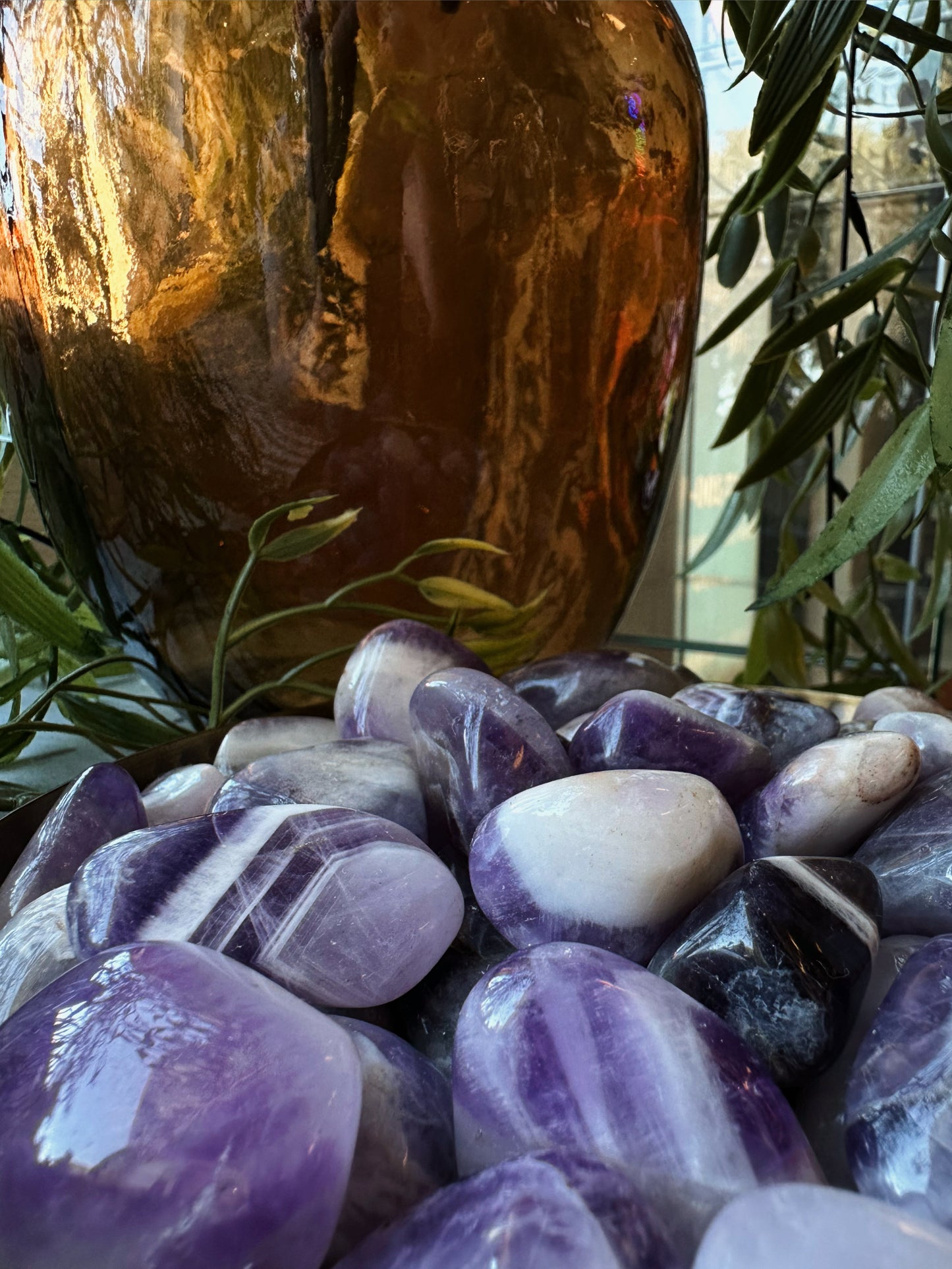 Amethyst - Chevron