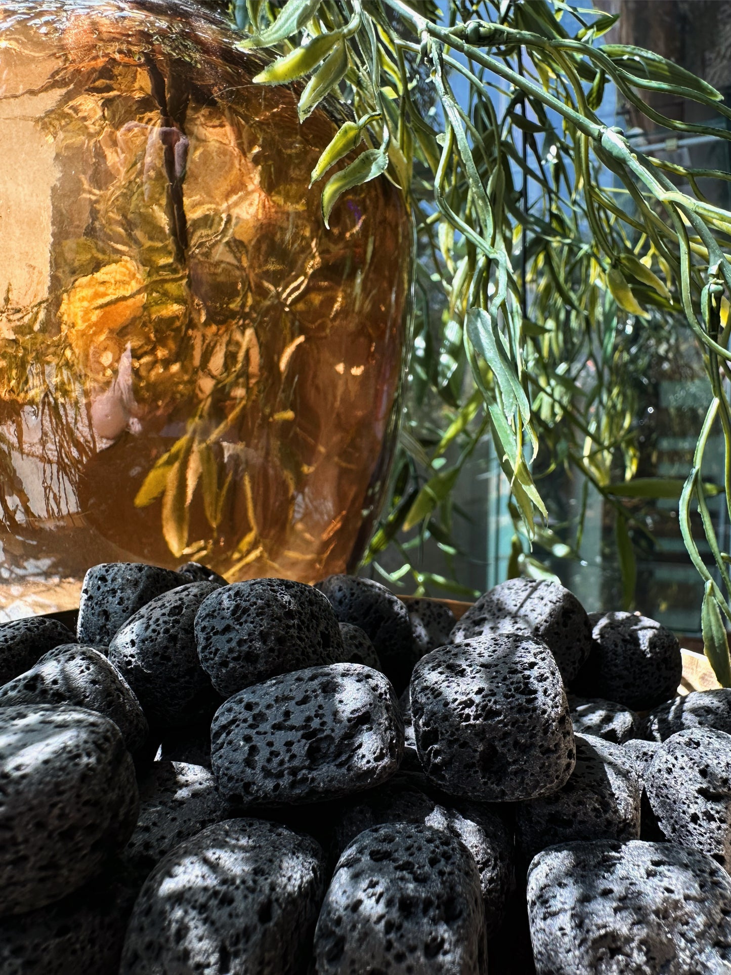 Lava Stone