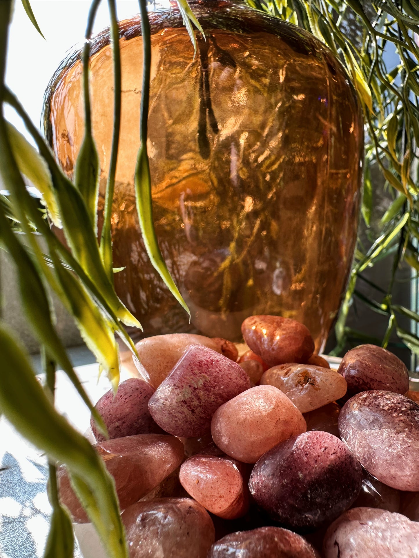Strawberry Quartz