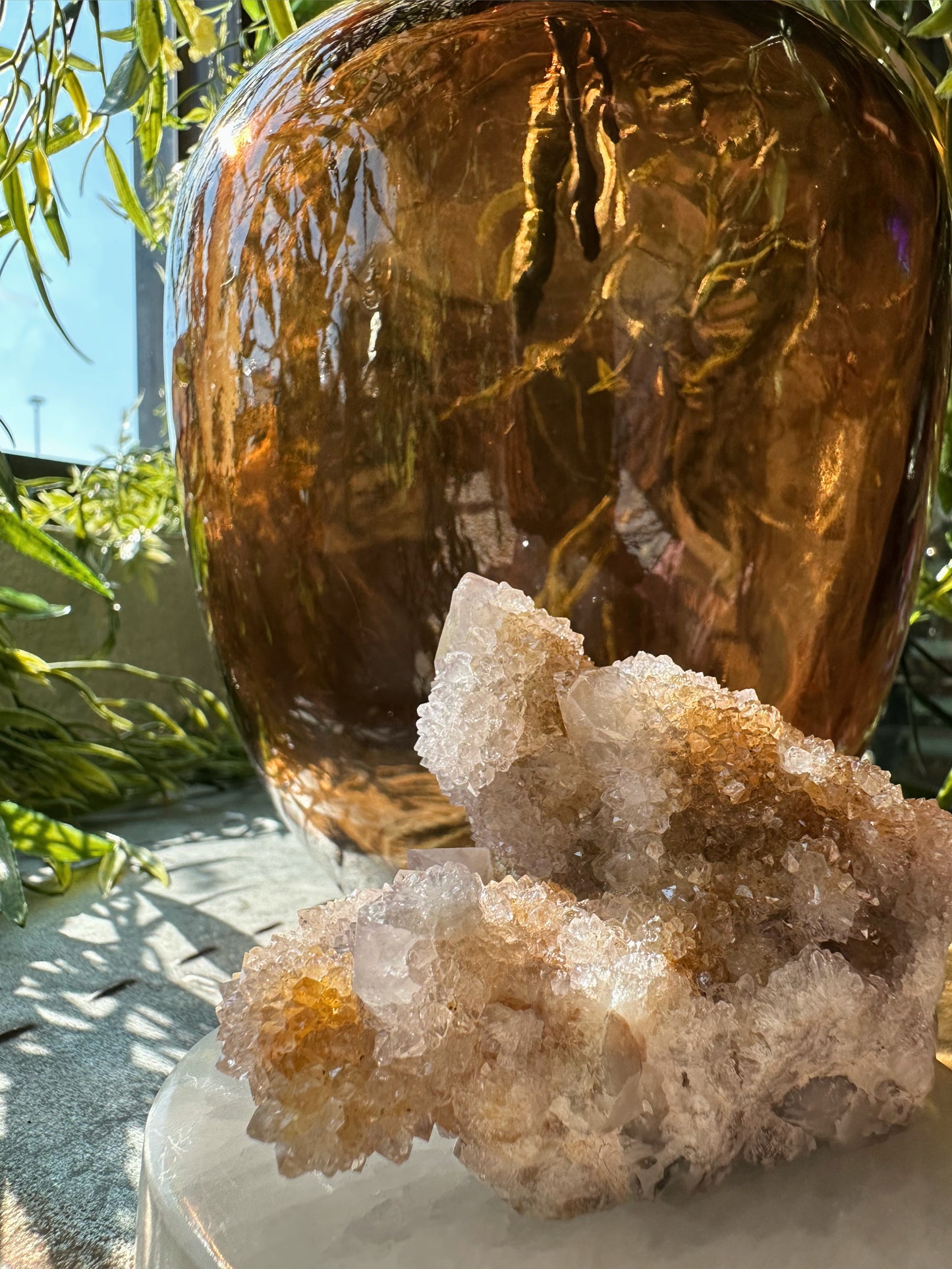 Spirit Quartz - Large