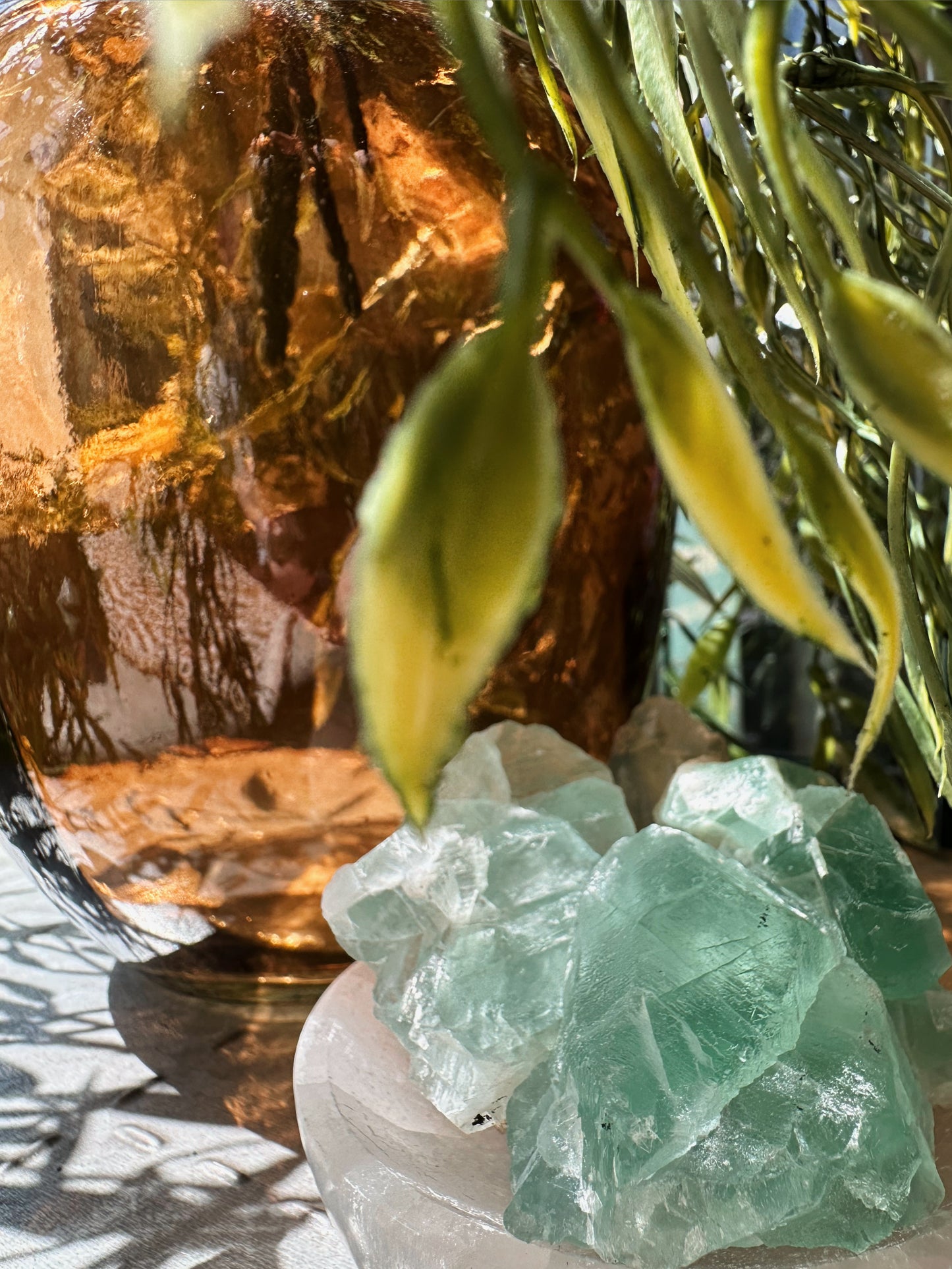 Fluorite - Raw