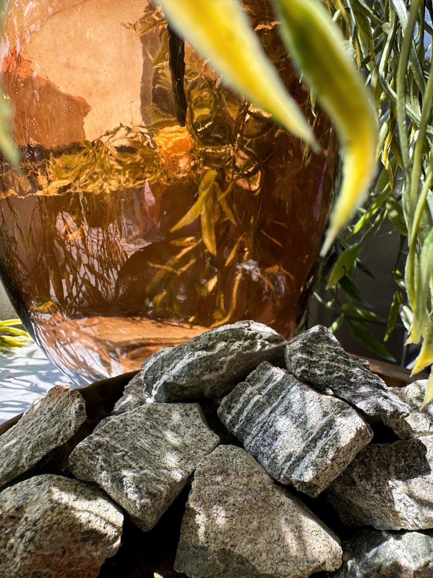 Green Tiger's Eye