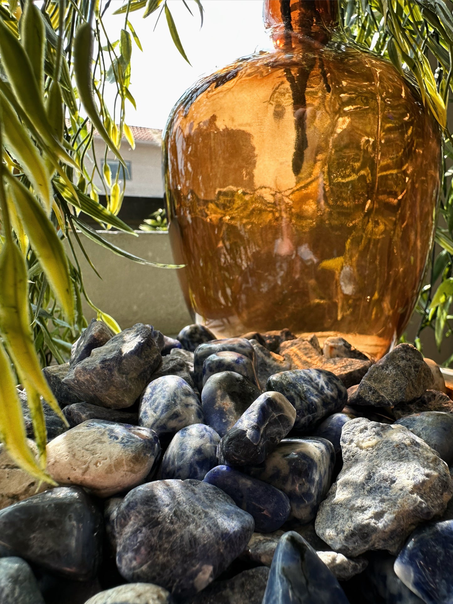Sodalite - Tumbled