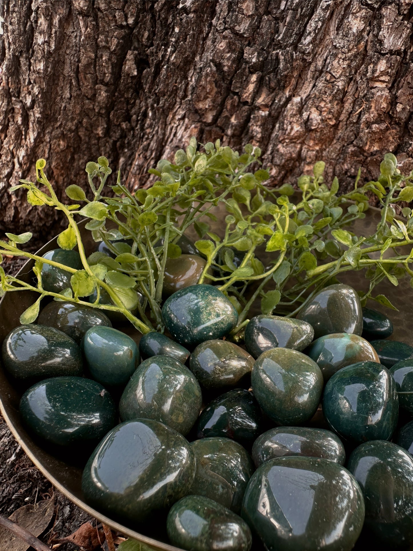 Bloodstone - Tumbled