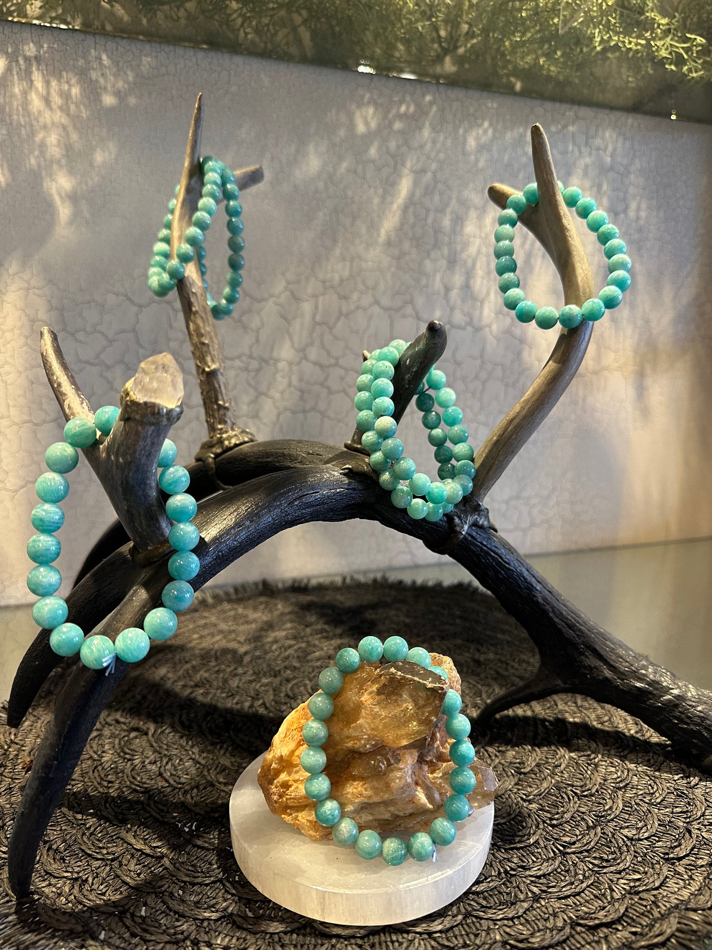 Amazonite Bracelets