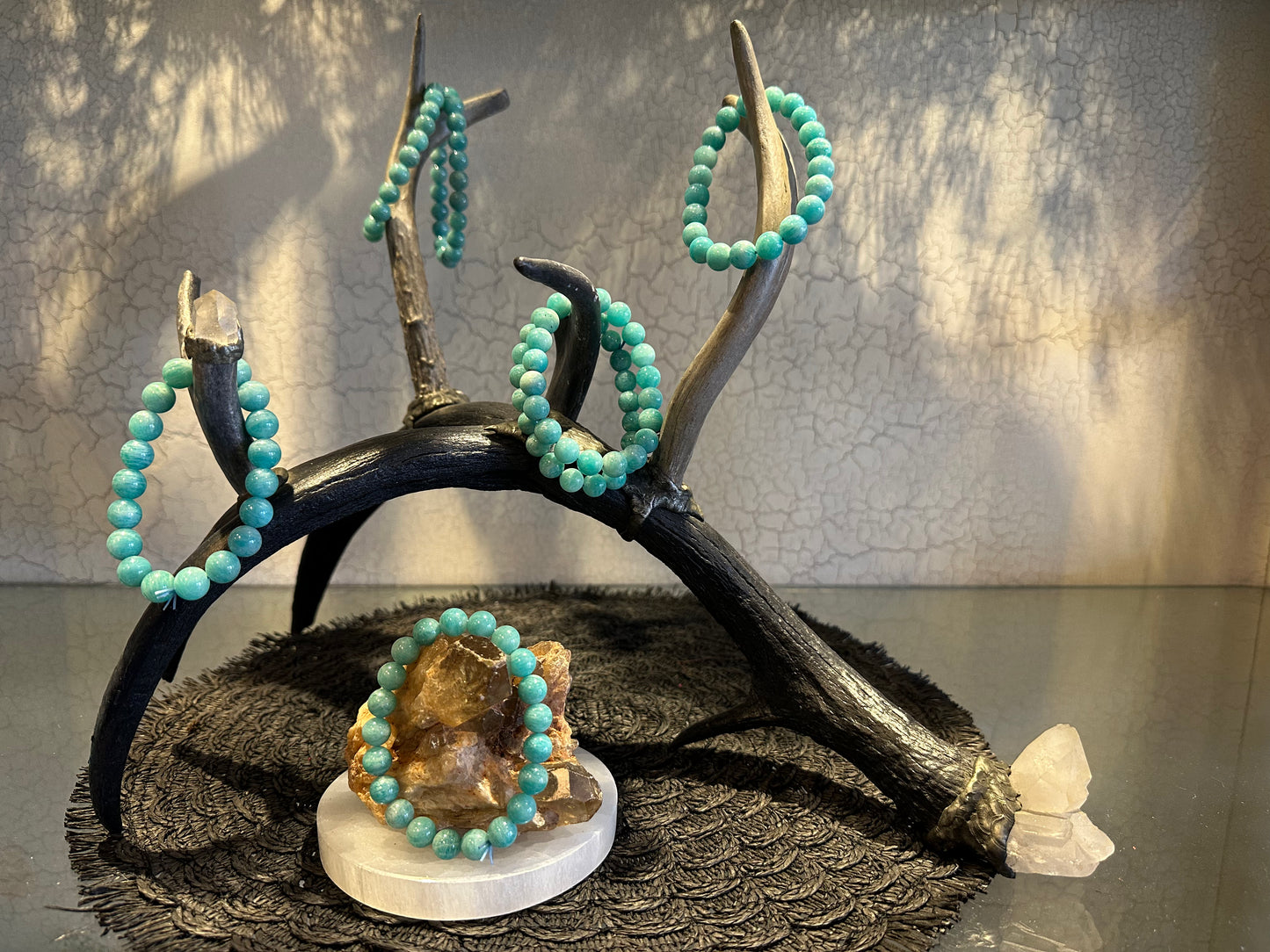 Amazonite Bracelets