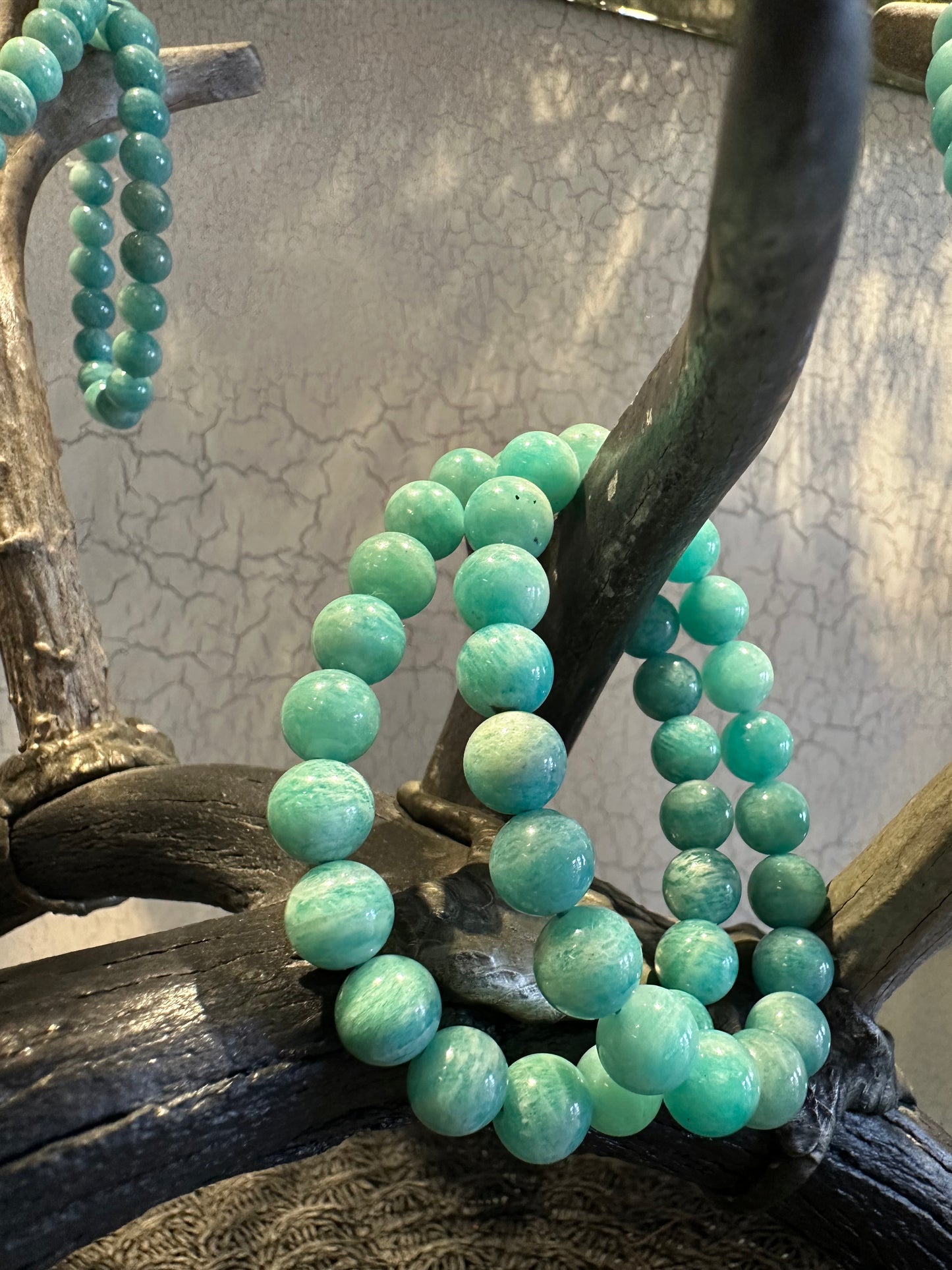 Amazonite Bracelets
