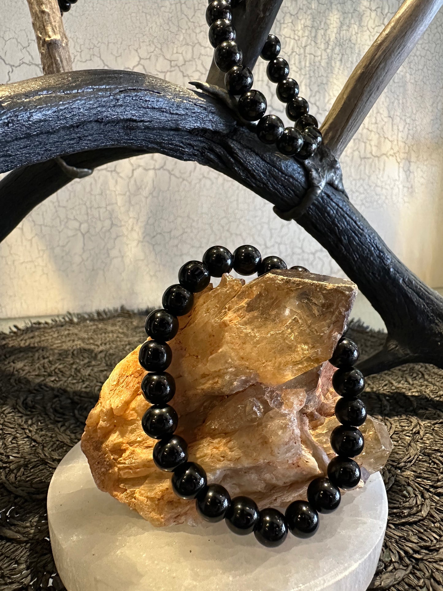 Obsidian Bracelets