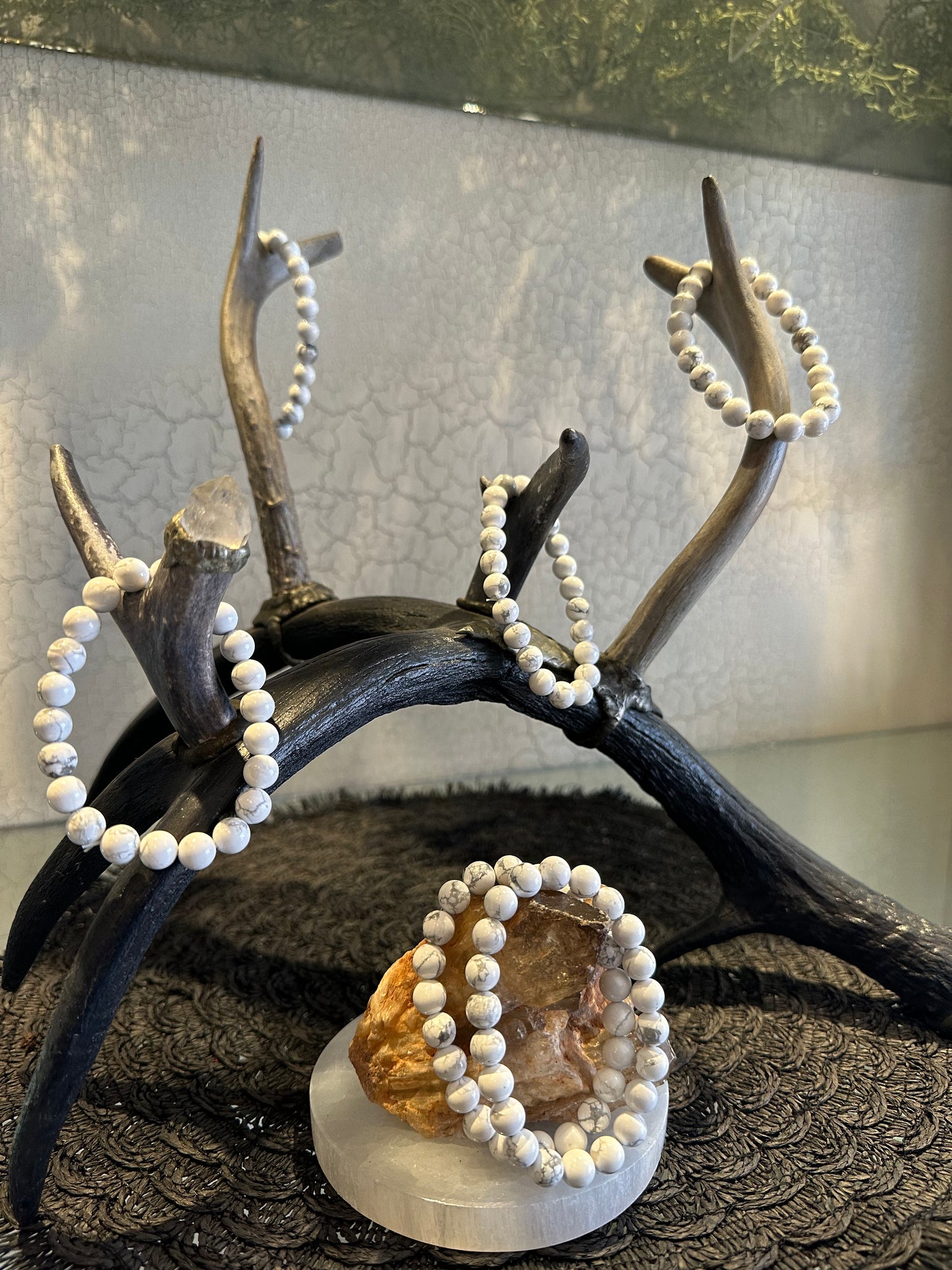 Howlite Bracelets