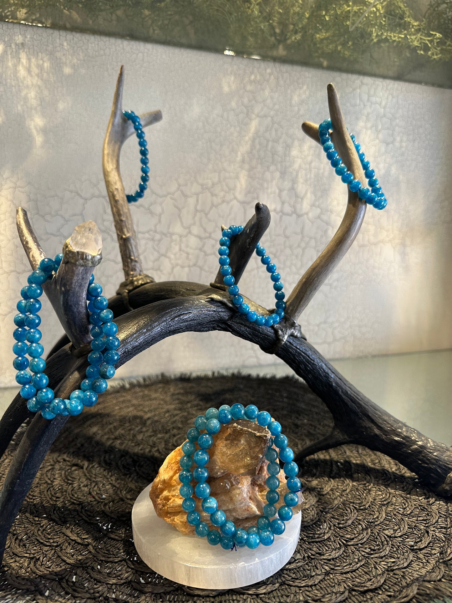 Apatite Bracelets