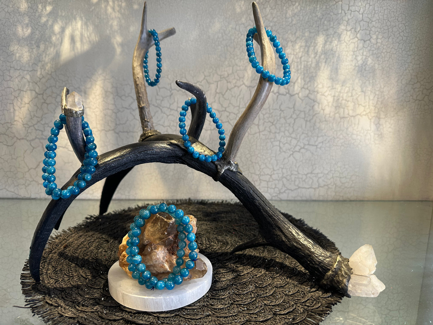 Apatite Bracelets