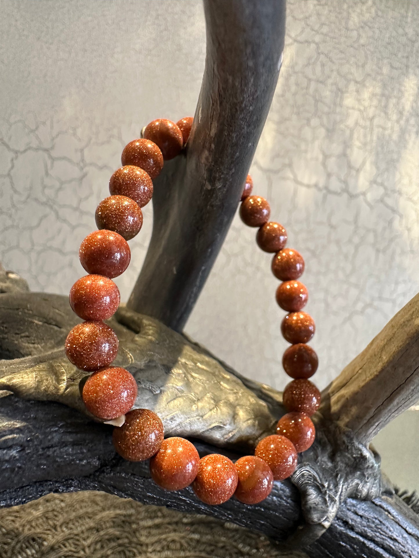 Goldstone Bracelets