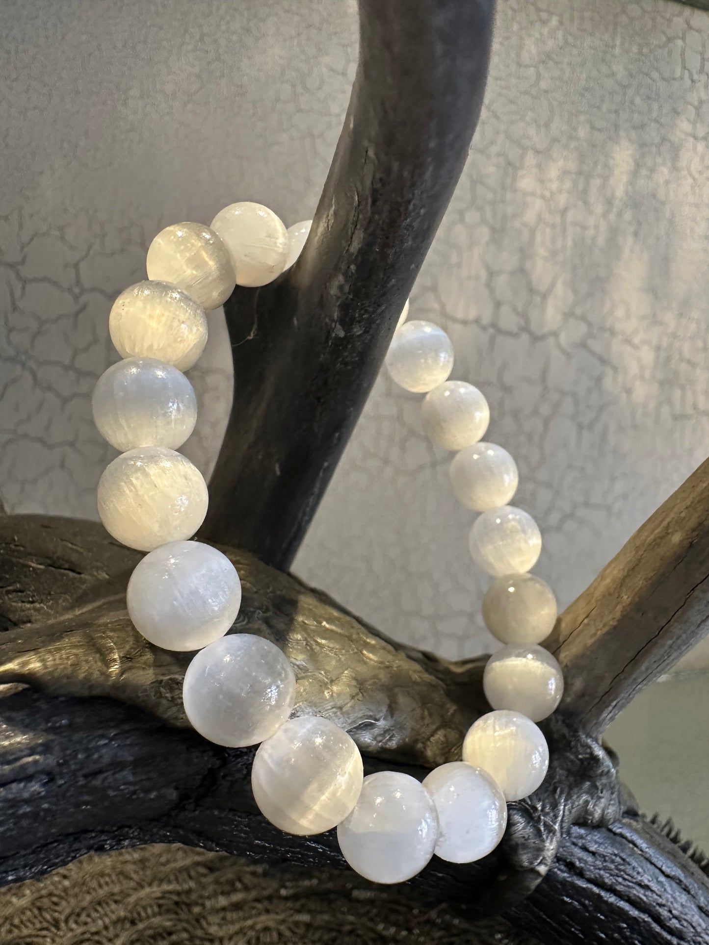Selenite Bracelets