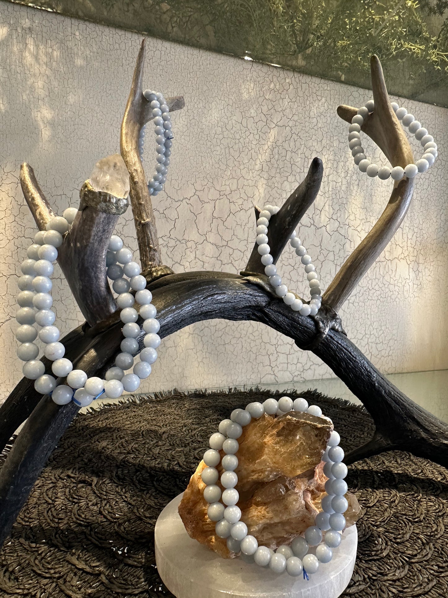Angelite Bracelets