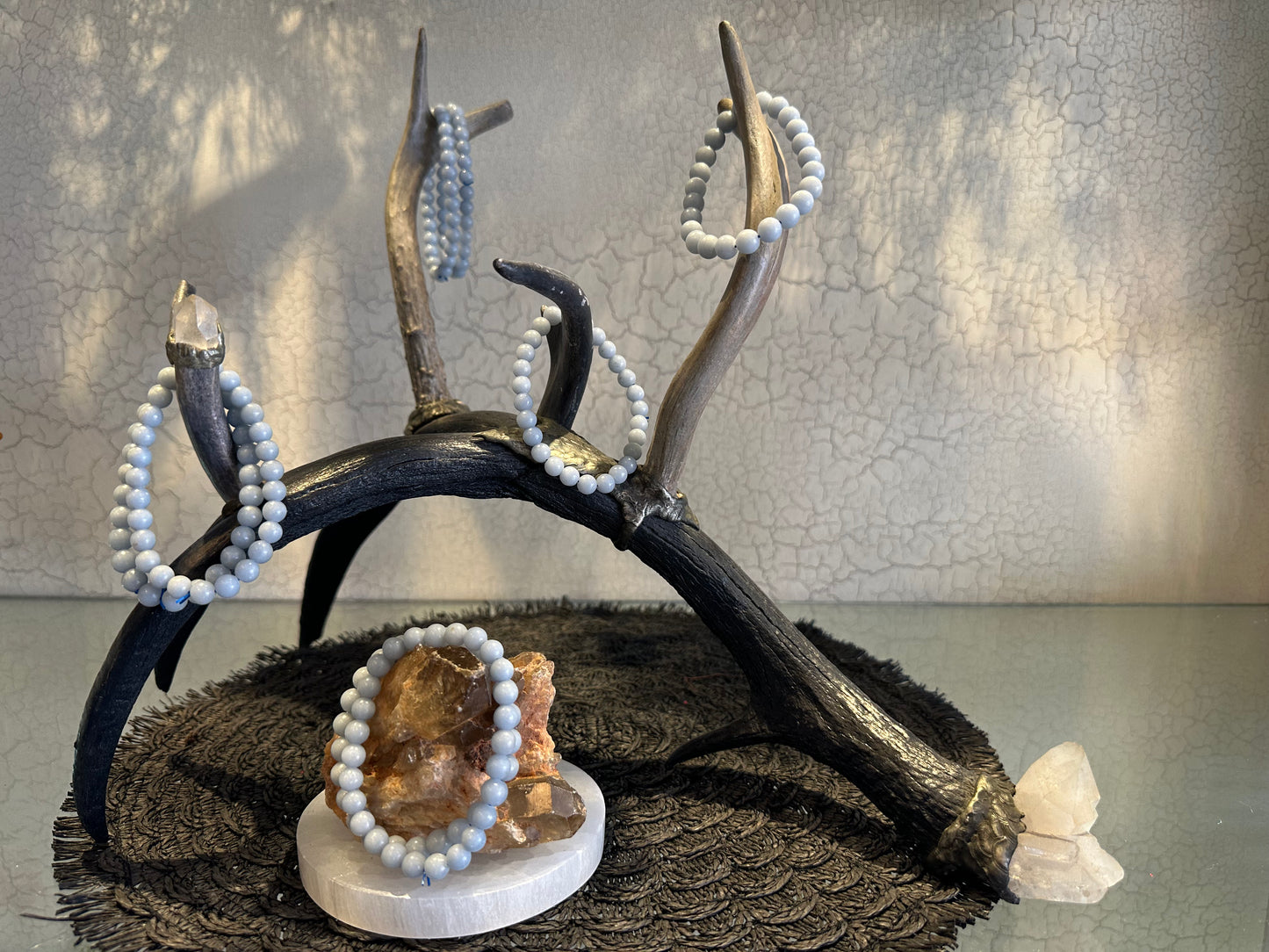 Angelite Bracelets