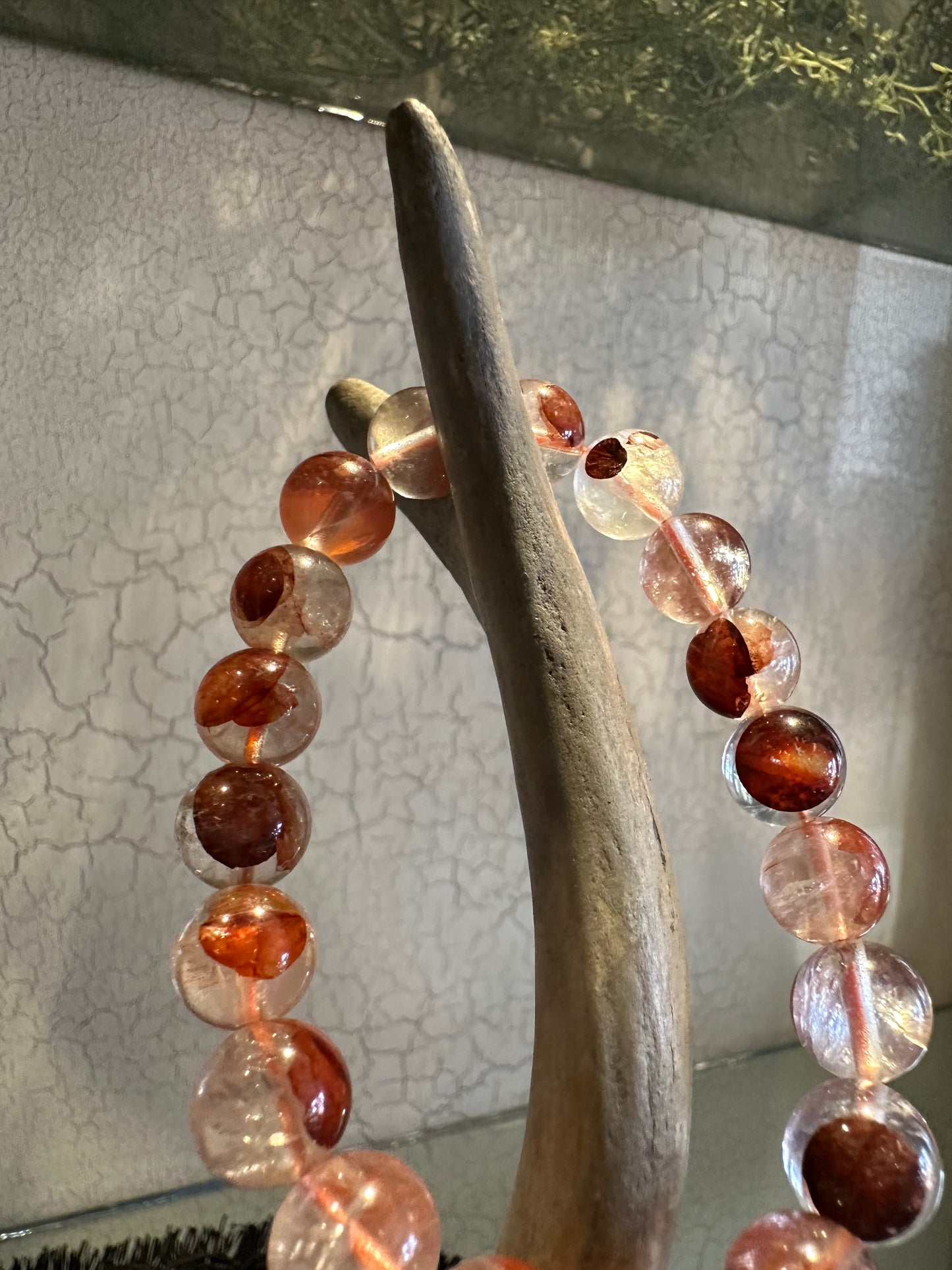 Fire Quartz Bracelets