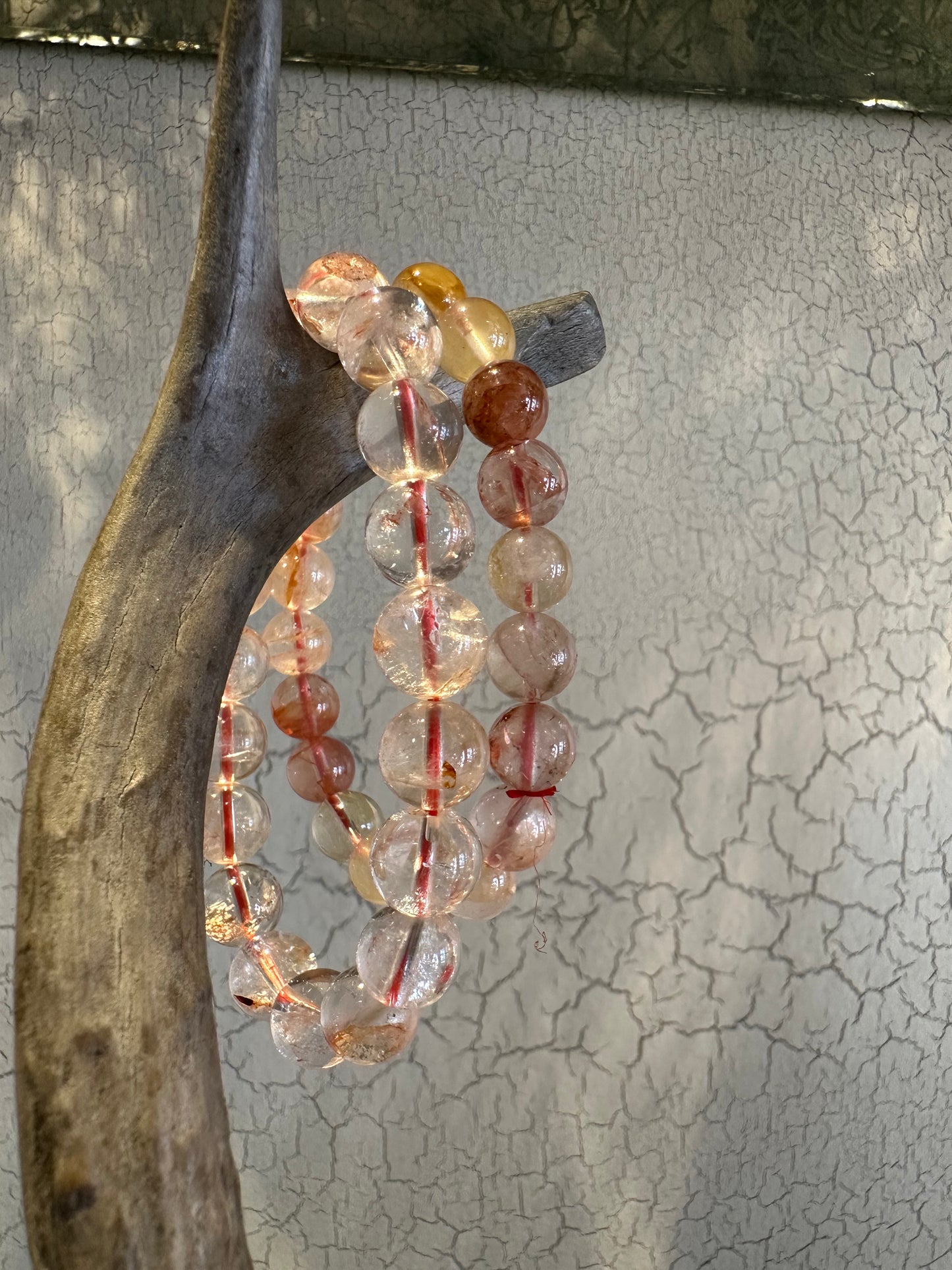 Fire Quartz Bracelets