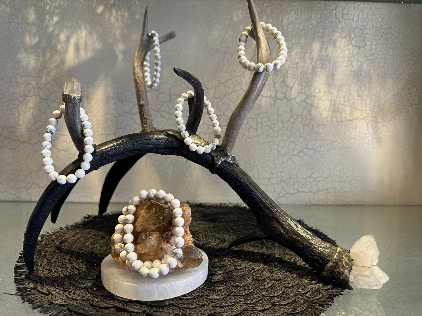 Howlite Bracelets