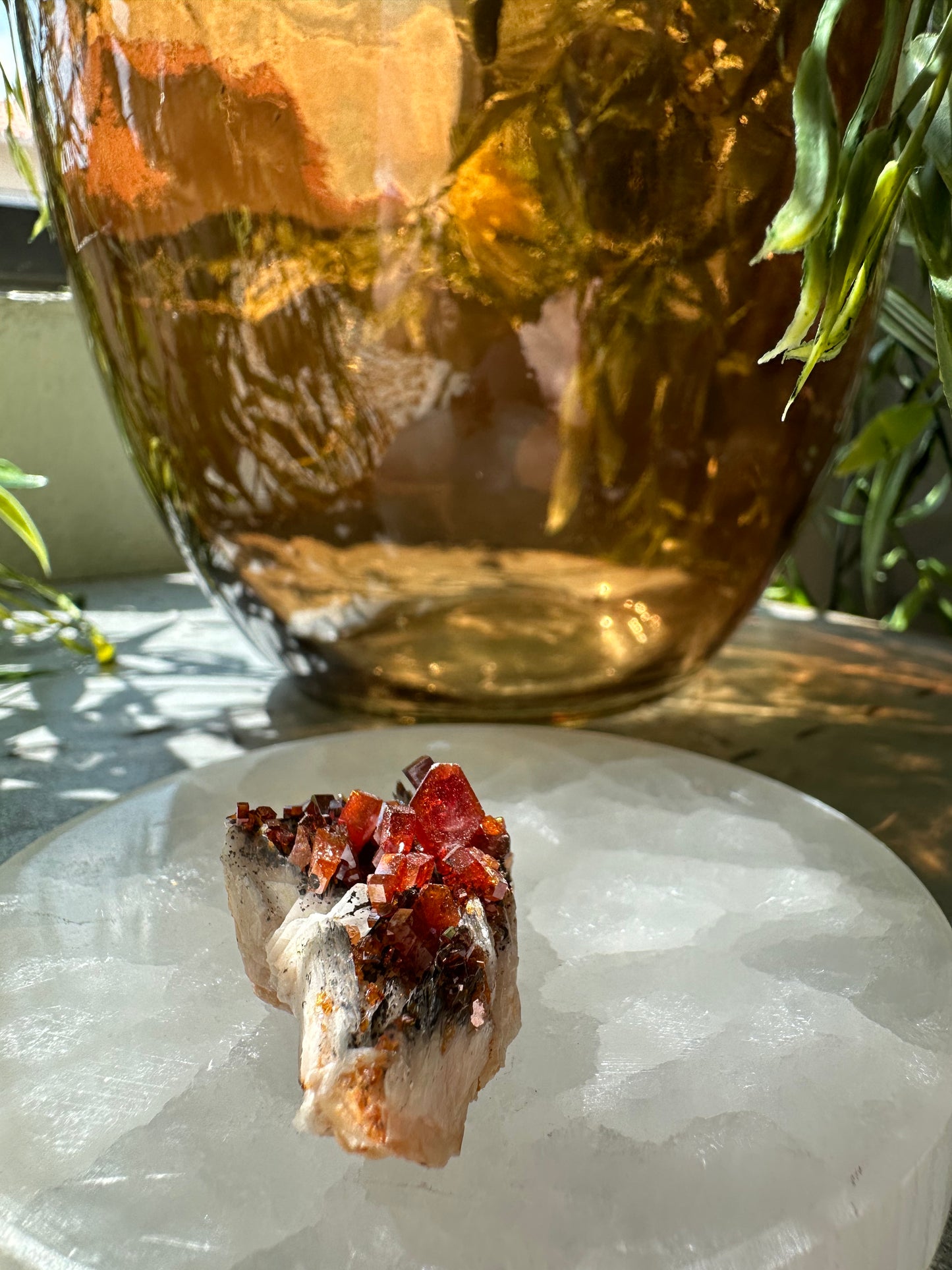 Vanadinite