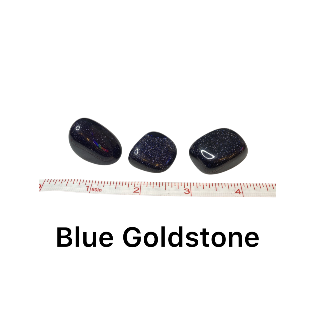 Blue Goldstone