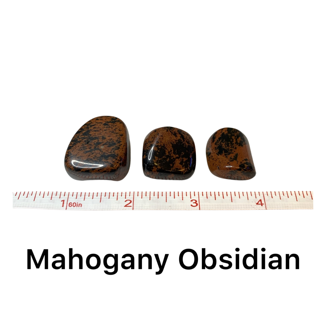 Mahogany Obsidian