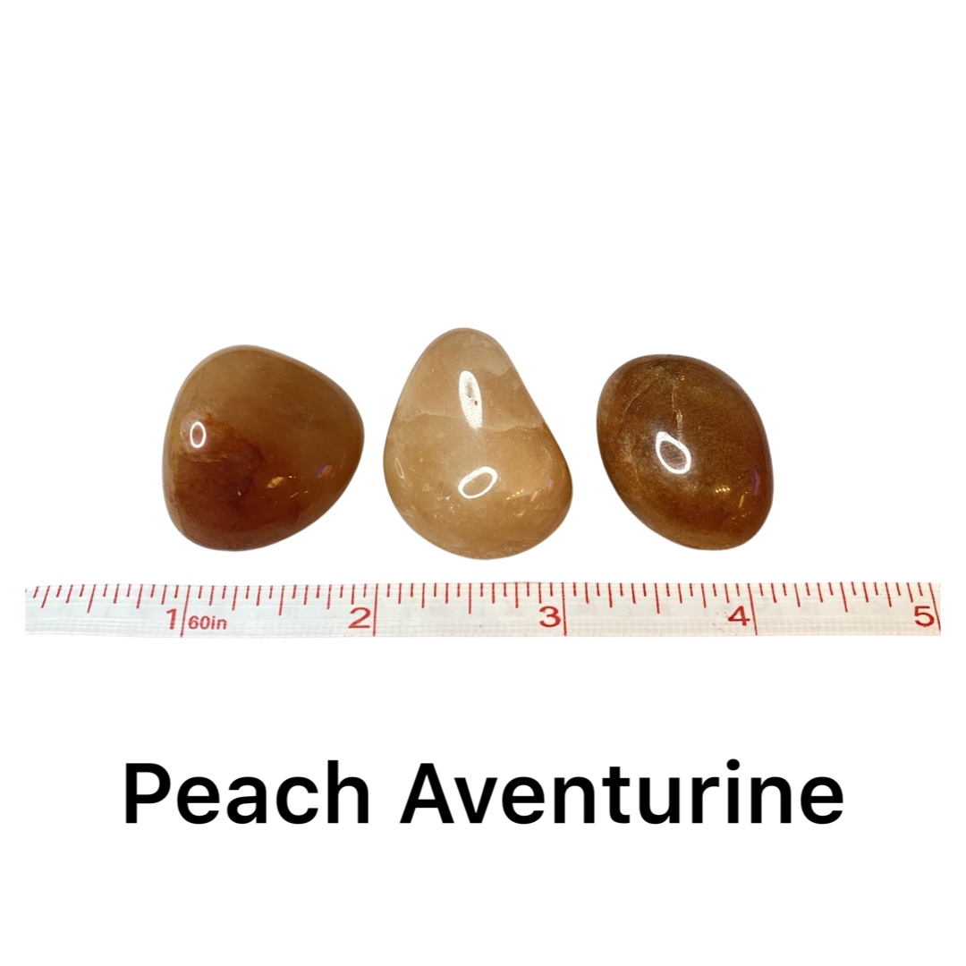 Peach Aventurine