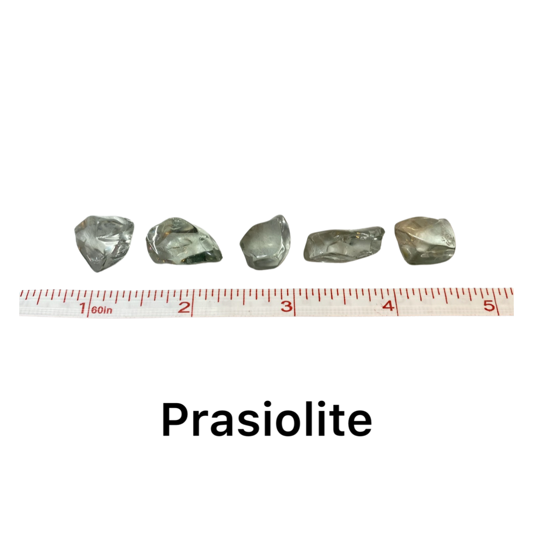 Prasiolite