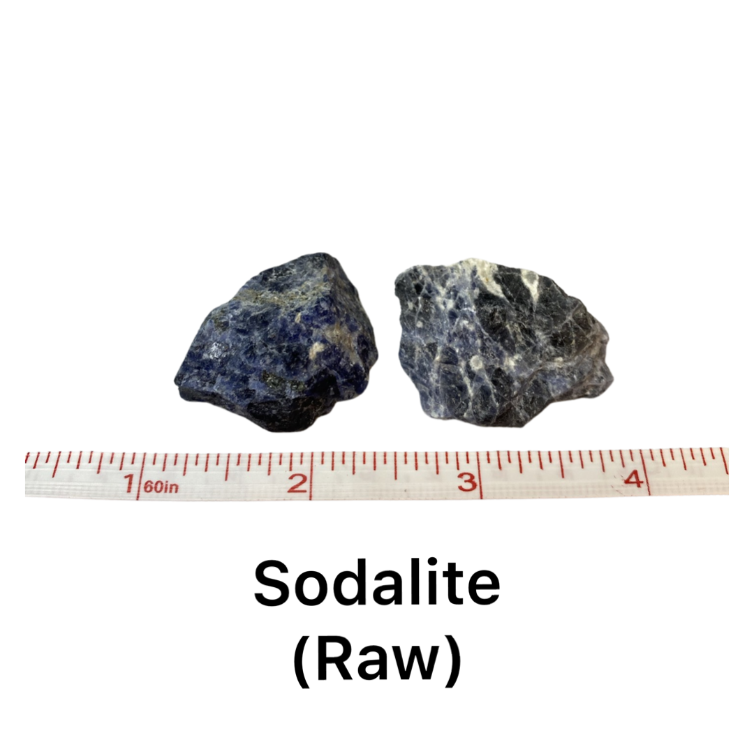 Sodalite - Raw
