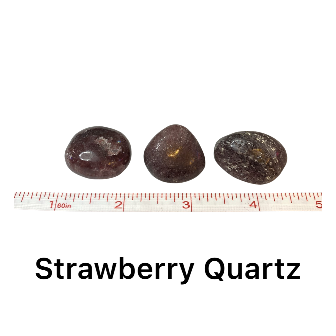 Strawberry Quartz