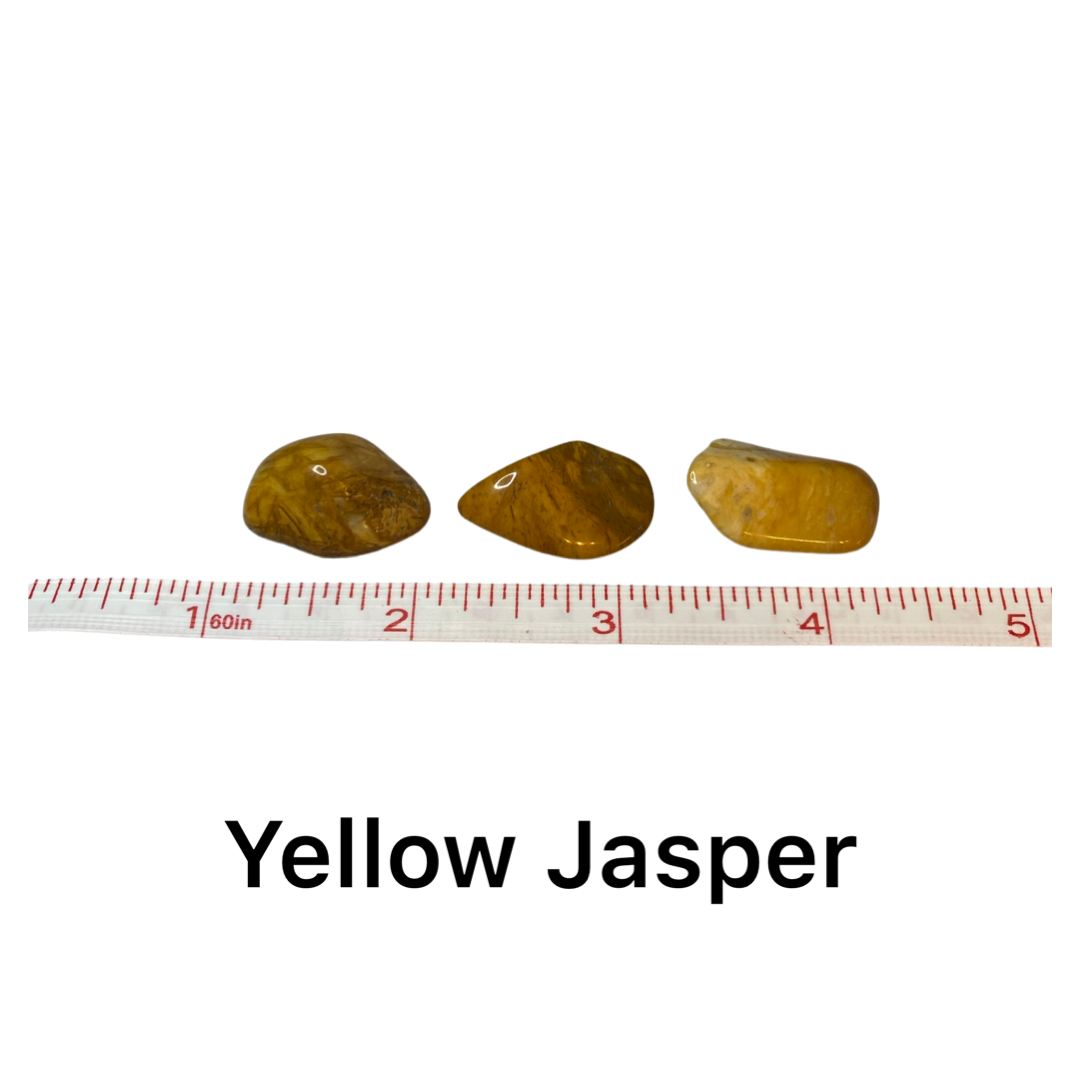 Yellow Jasper