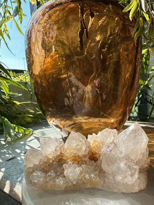 Spirit Quartz - Large