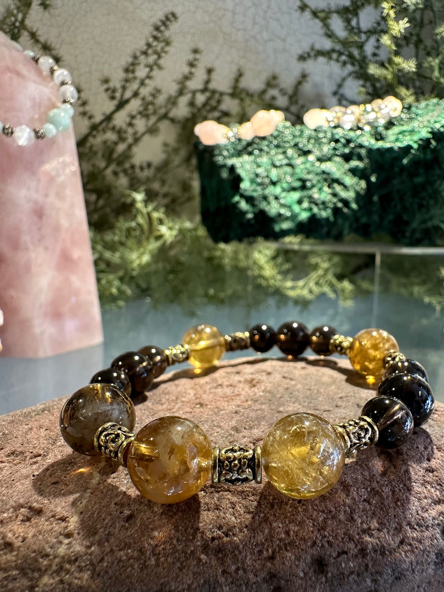 Citrine Bracelets (Authentic, High Quality)