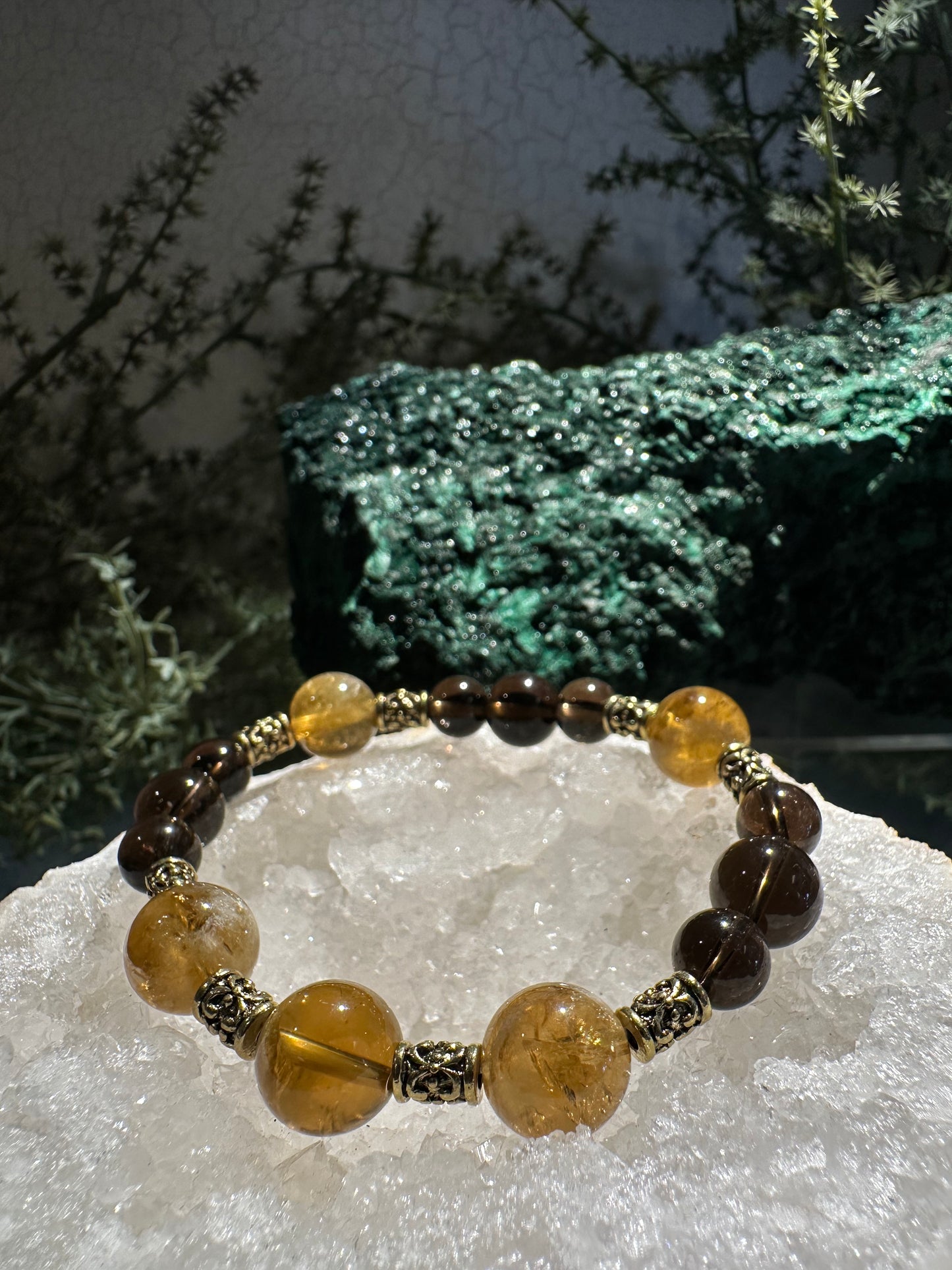 Citrine Bracelets (Authentic, High Quality)