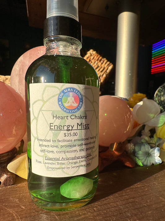 Heart Chakra Mist