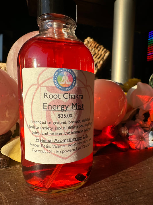 Root Chakra Mist