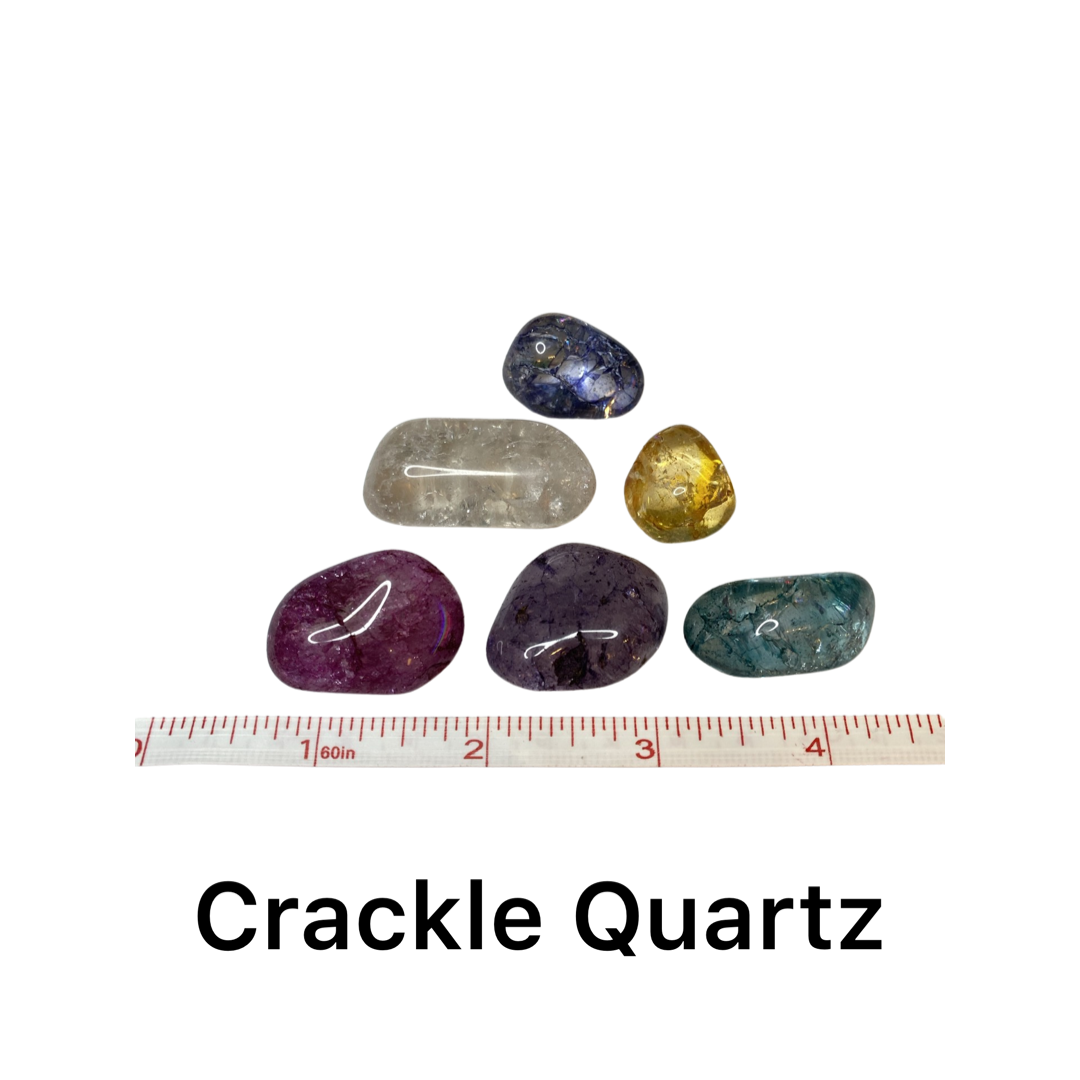 Crackle Quartz