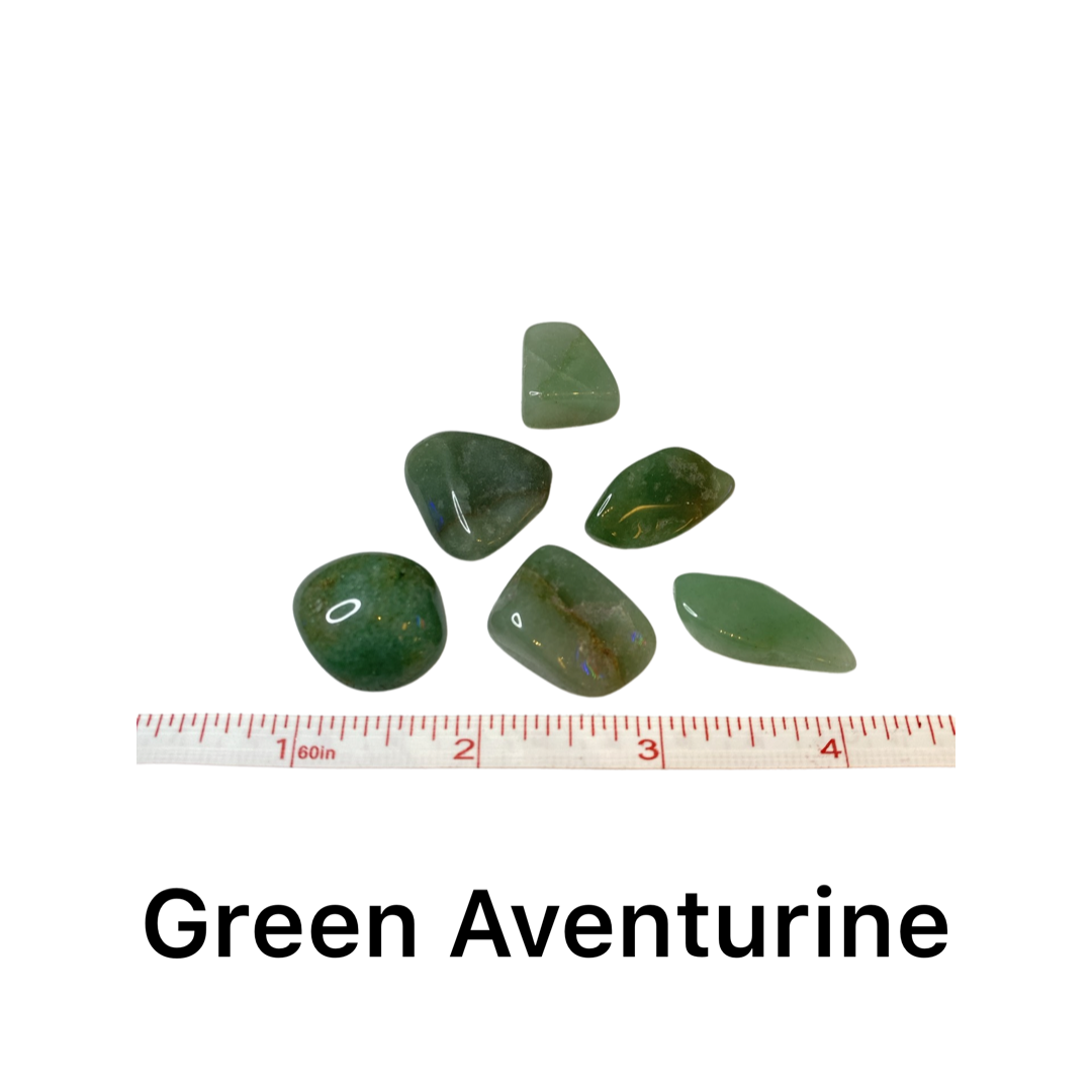 Green Aventurine - Tumbled