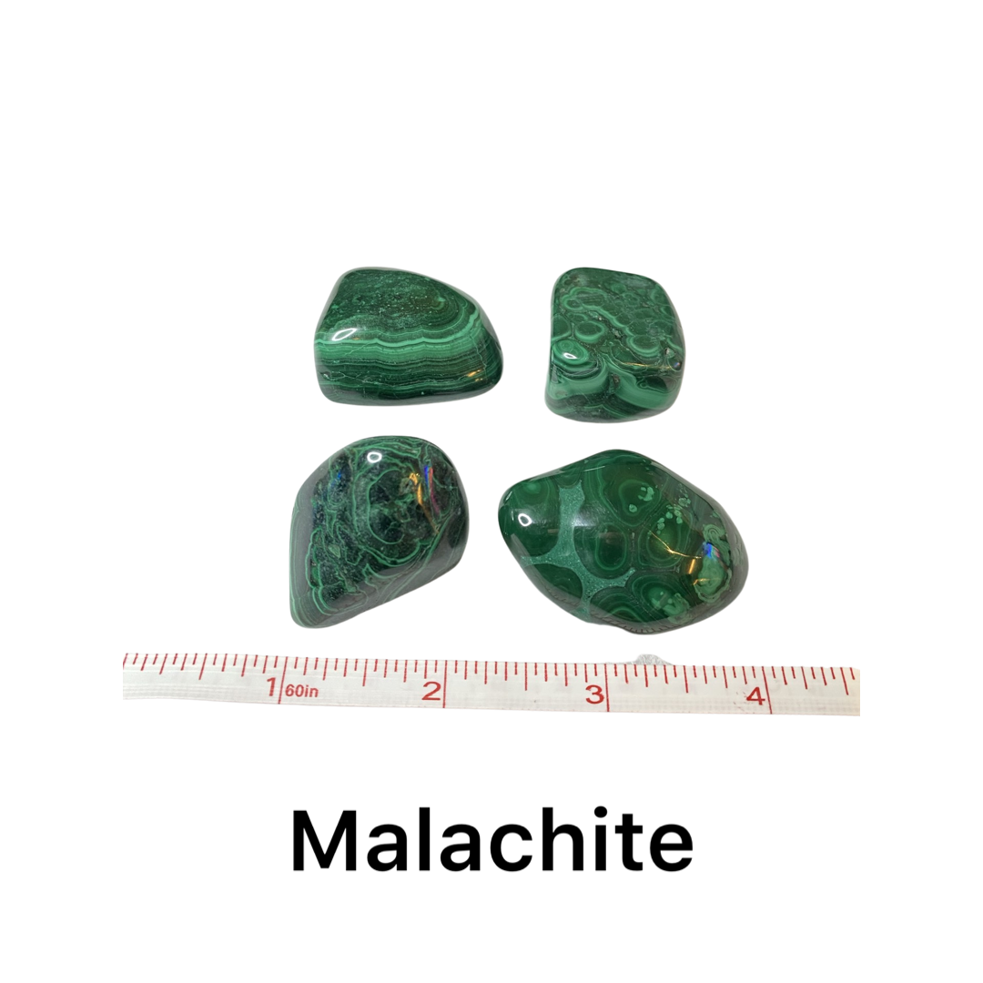 Malachite - Tumbled