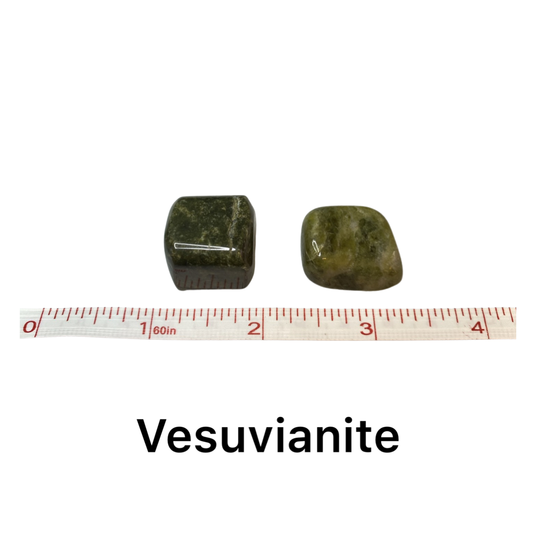 Vesuvianite