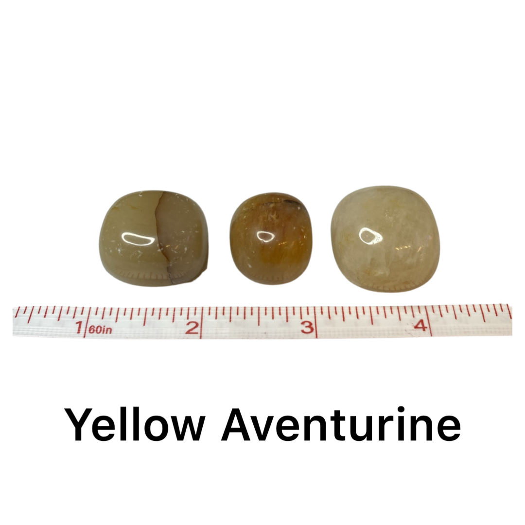 Yellow Aventurine